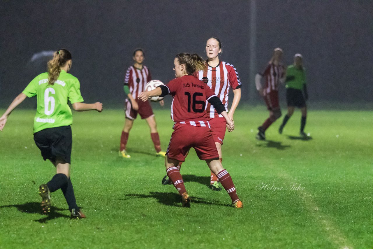 Bild 224 - B-Juniorinnen TuS Tensfeld - MTSV Olympia Neumnster : Ergebnis: 4:1